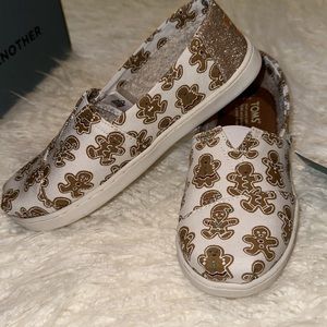 New Gingerbread Toms